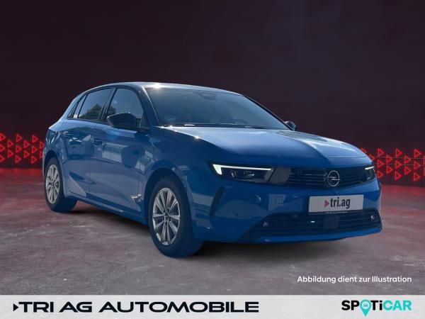 Opel Astra 5-Türer, Edition Tech-Paket Komfort-Paket Nebelscheinwerfer uvm. Leasing
