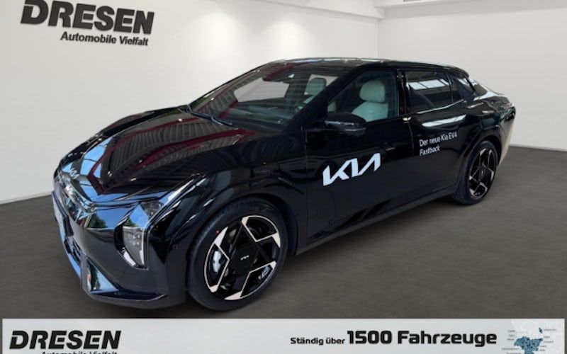Kia Ev4-fastback 81 KWh 150 KW GT-Line Frontantrieb 4dr Kauf