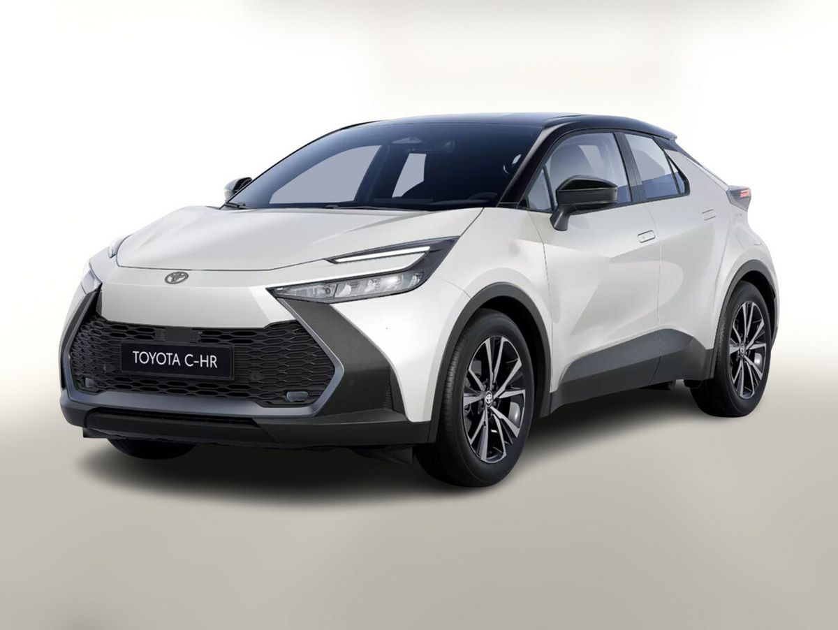 Toyota C-HR 2.0 Hybrid 197 CVT Teamplayer LED Nav SHZ Auto-Abo privat Auto-Abo