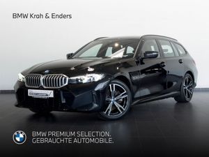 BMW 320 e Touring M Sport LED+SHU+Temp+0,5% Leasing