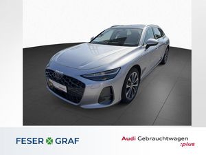 Audi A6 Avant TDI qu AHK PANO MATRIX 360° TECH PLUS