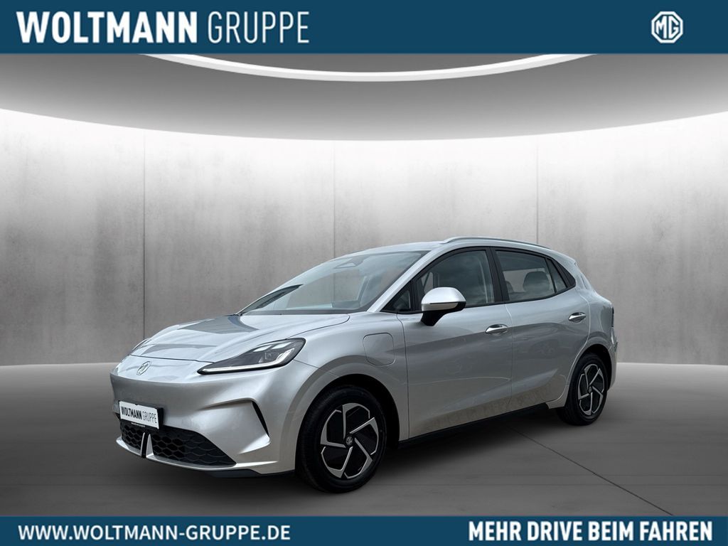 MG4 EV Urban 54kWh Comfort vorzeitige Lieferung Leasing