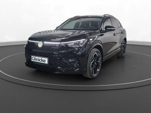 Volkswagen Tiguan R-Line 2.0 TDI BlackStyle Navi AHK 20"