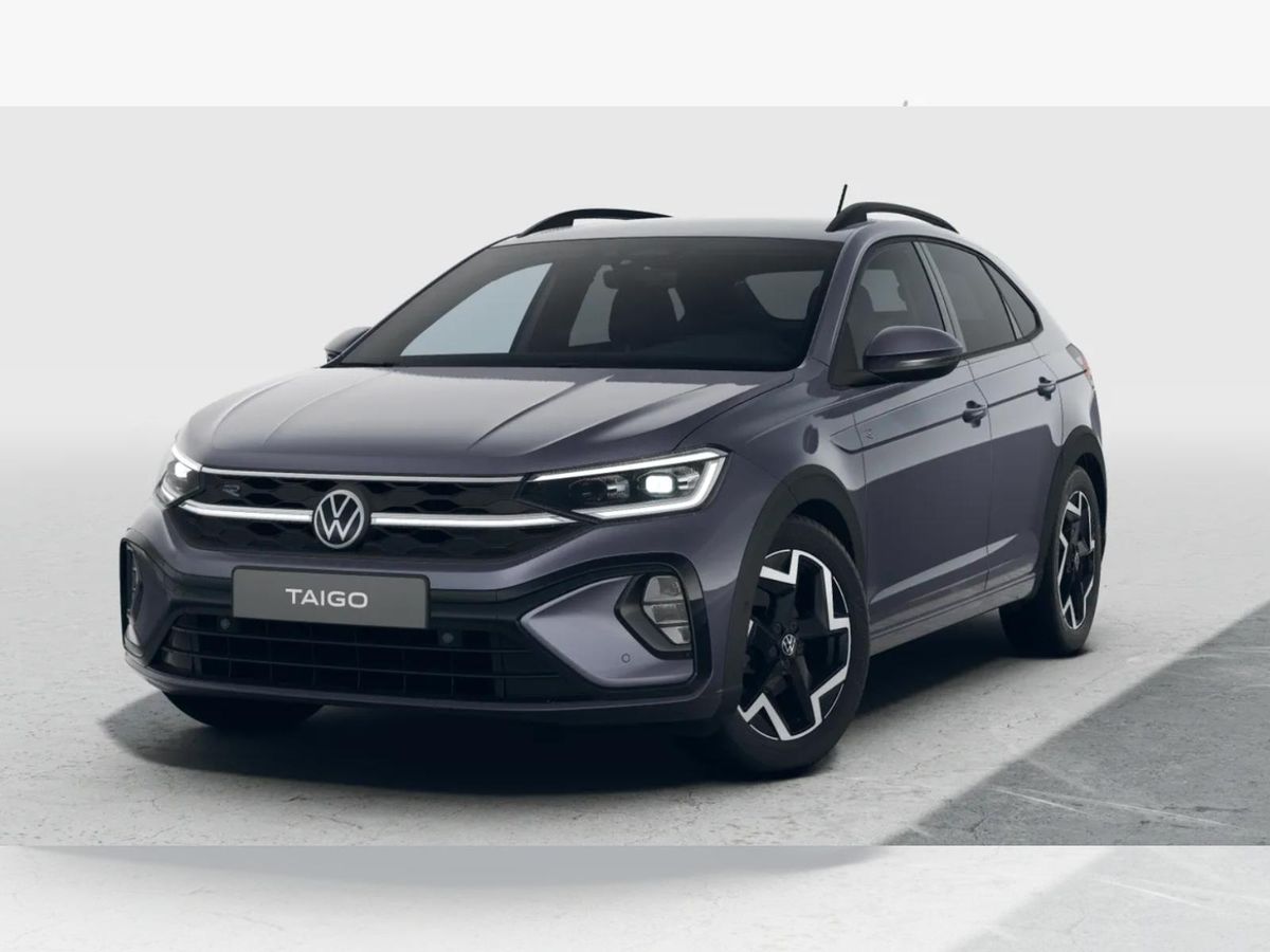 Volkswagen Taigo R-Line 1.0l TSI DSG *sofort verfügbar* Leasing