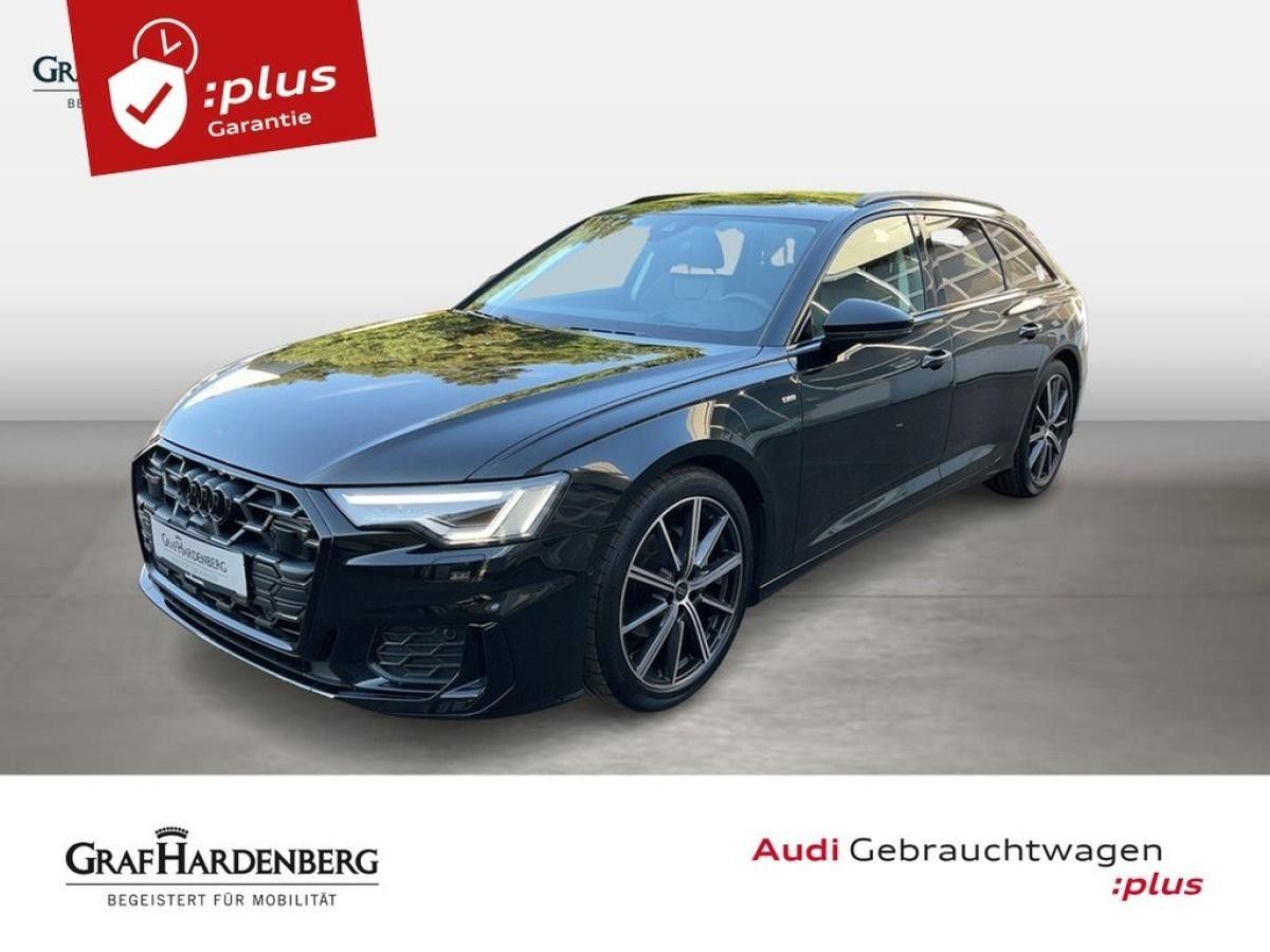 Audi A6 Avant 40 TDI qu. S line / SOFORT VERFÜGBAR ! Leasing