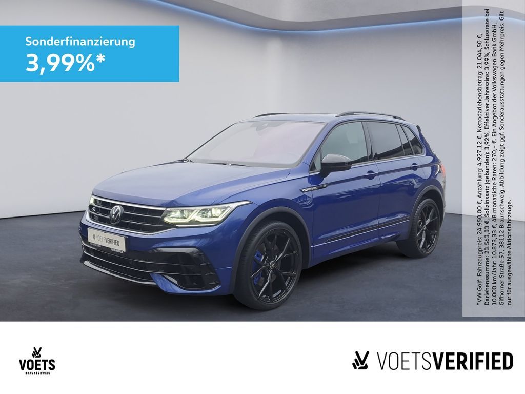 Volkswagen Tiguan R 2.0 TSI 4Motion DSG MATRIX-LED+PDC+Rear Leasing