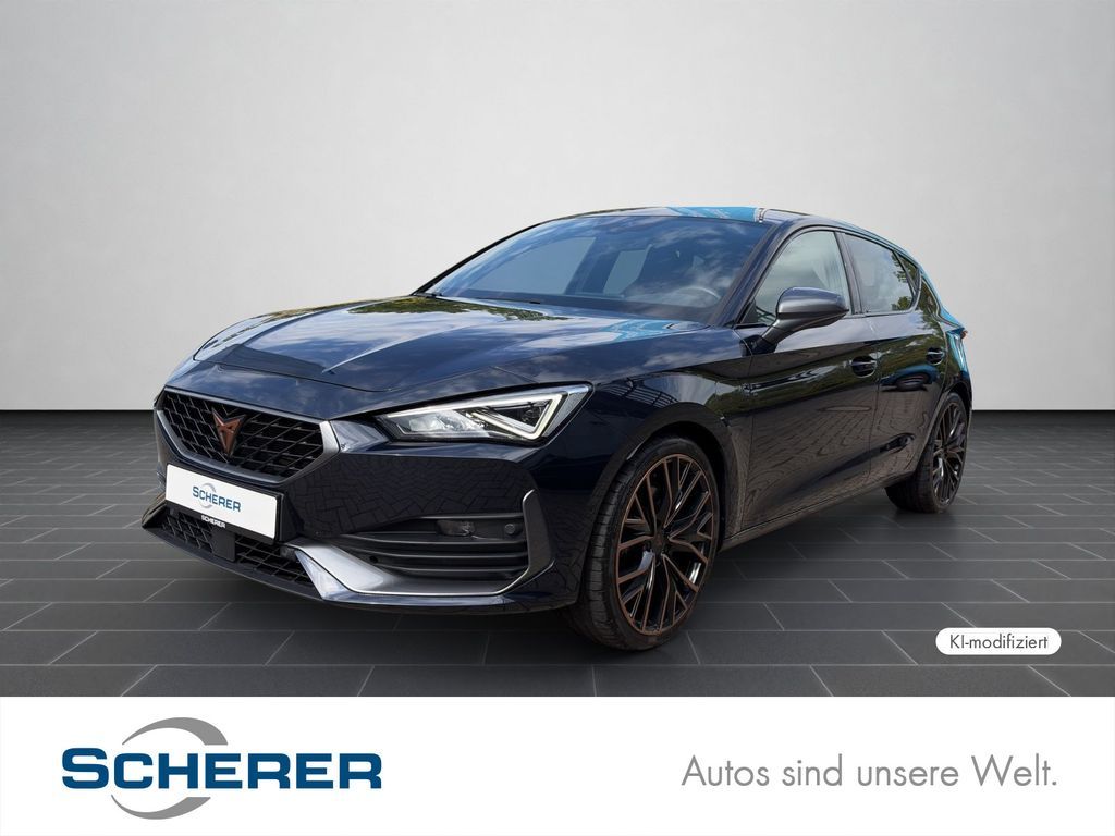 Cupra Leon VZ 1.4 eTSI DSG RFK ACC NAVI SHZ LINK Leasing