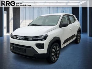 Dacia Spring Expression ELECTRIC 65 ABS Fahrerairbag E Leasing
