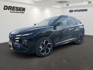 Hyundai Tucson N-Line+Allrad+Automatik+Rückfahrkamera+HU