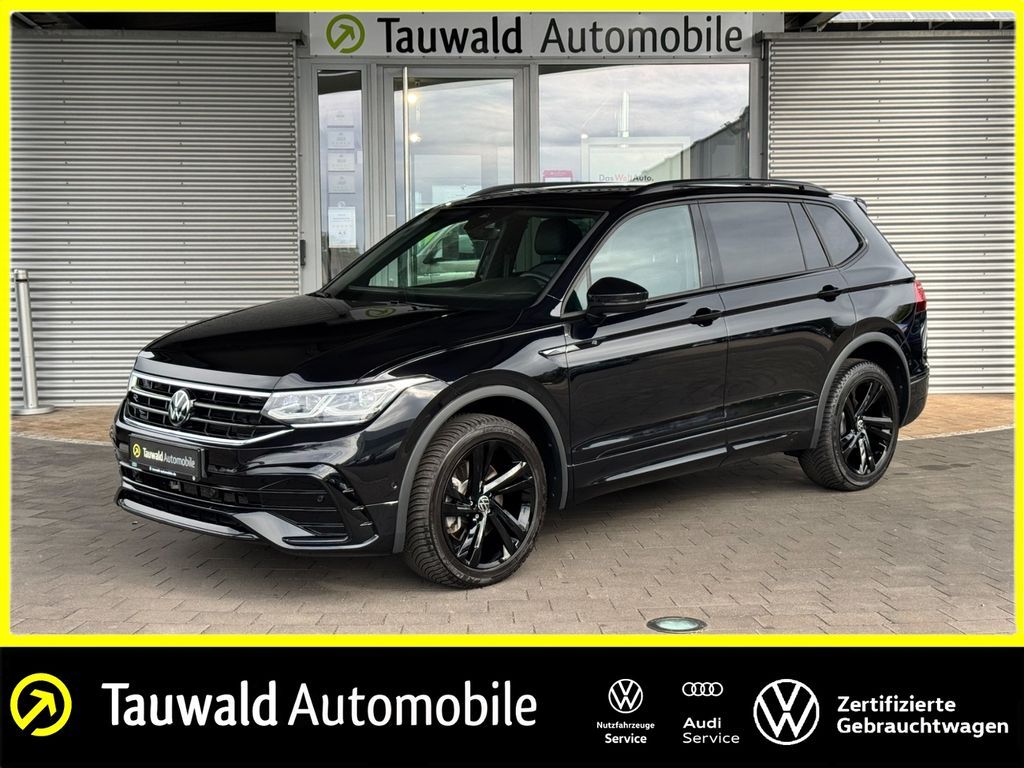 Volkswagen Tiguan Allspace 2.0 TSI DSG 4M R-Line 7S/PANO Leasing