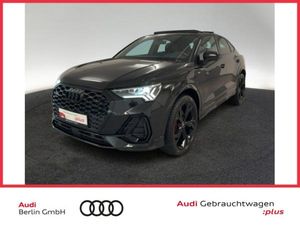 Audi Q3 Sportback S line 45 TFSI qu. S tr. AHK MATRIX