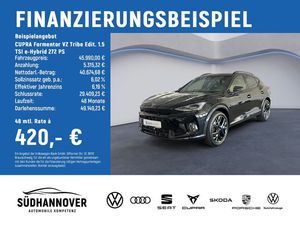 Cupra Formentor VZ Tribe Edit. 1.5 TSI e-Hybrid 272 PS