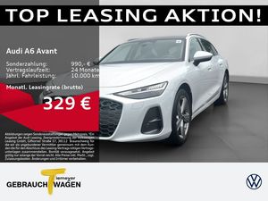 Audi A6 Avant TDI Q PANO LM19 MATRIX