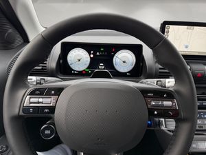 Hyundai Inster Select Leasing