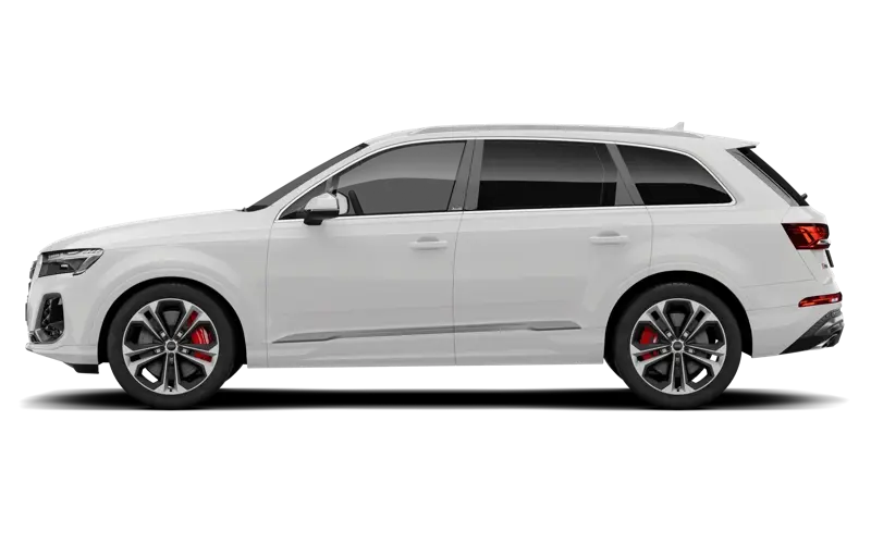 Audi Q7 TFSI 250 kW quattro tiptronic S Line Leasing
