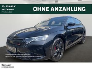 Skoda Octavia COMBI RS AHK PANO MATRIX NAVI DSG 18 ZOL