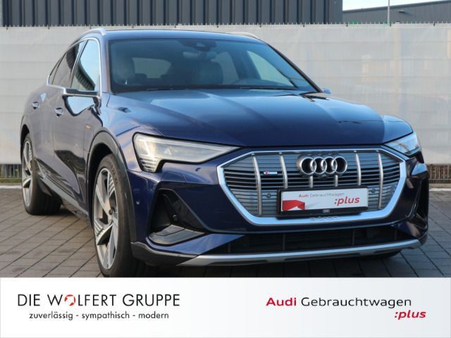 Audi e-tron Sportback 55 quattro S line ACC*360°*B&O Leasing