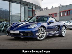 Porsche Boxster 718 Style Edition Leasing