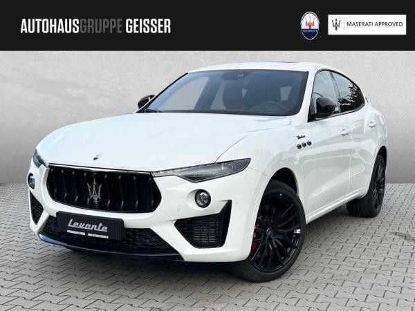 Maserati Levante Modena Ultima Leasing