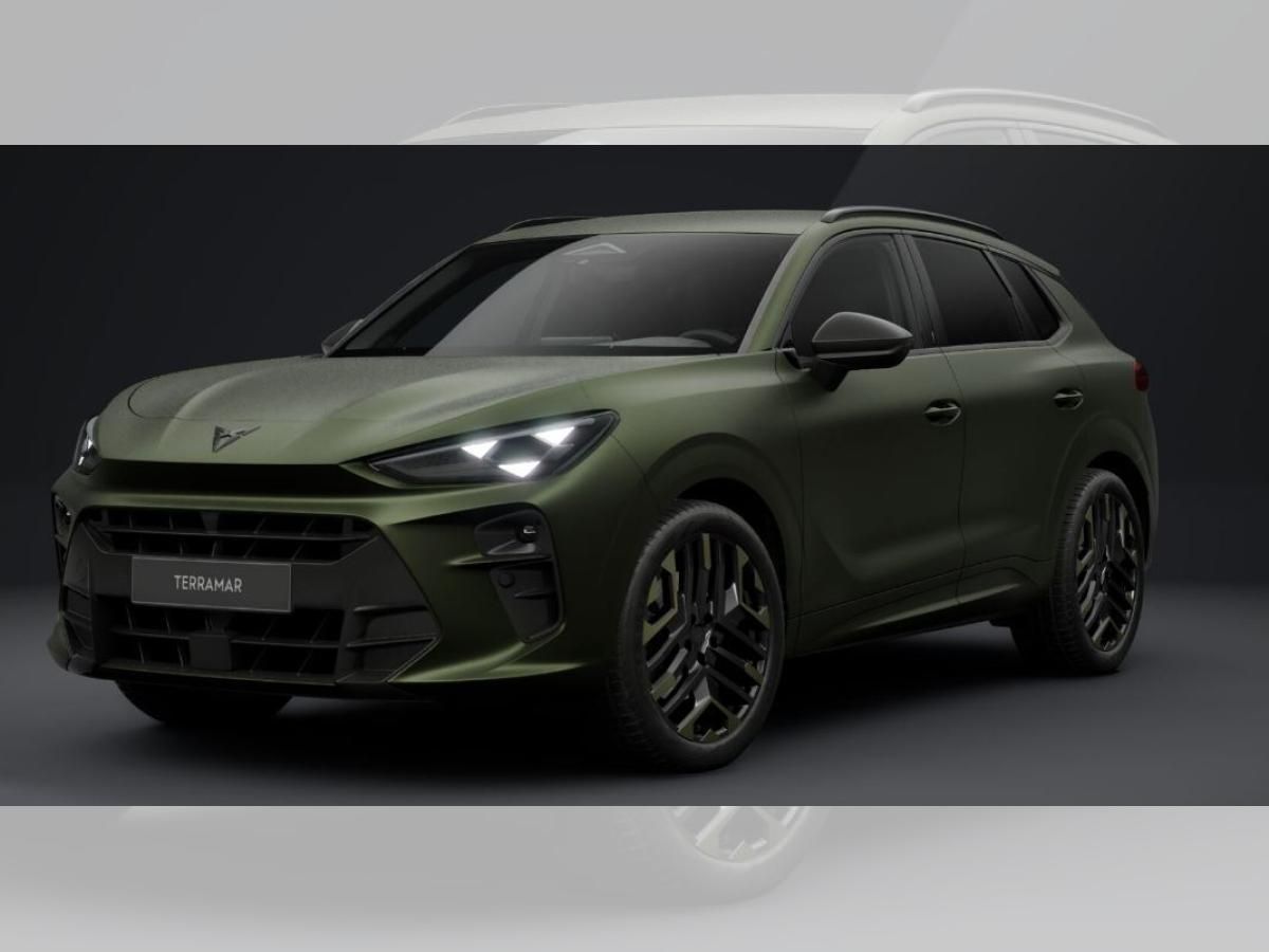 Cupra Terramar VZ TRIBE EDITION 1.5 e-HYBRID 200 kW (272 PS) 6-Gang-DSG Loyalitätsangebot Leasing