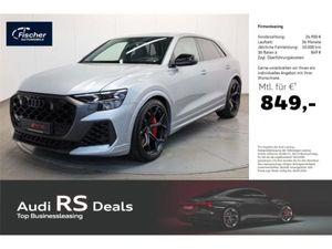 Audi RS Q8 TFSI quattro performance UPE: 216.130,- €