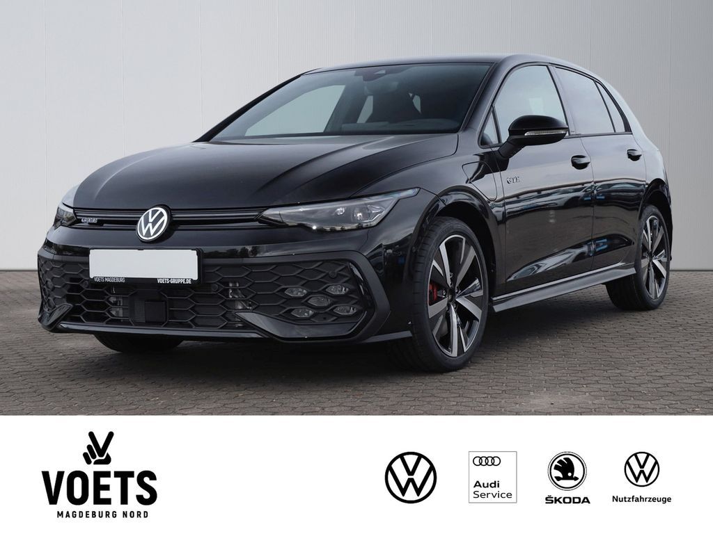 Volkswagen Golf  1.5eHybrid GTE LED+NAVI+AHK+BLACK STYLE+ Leasing