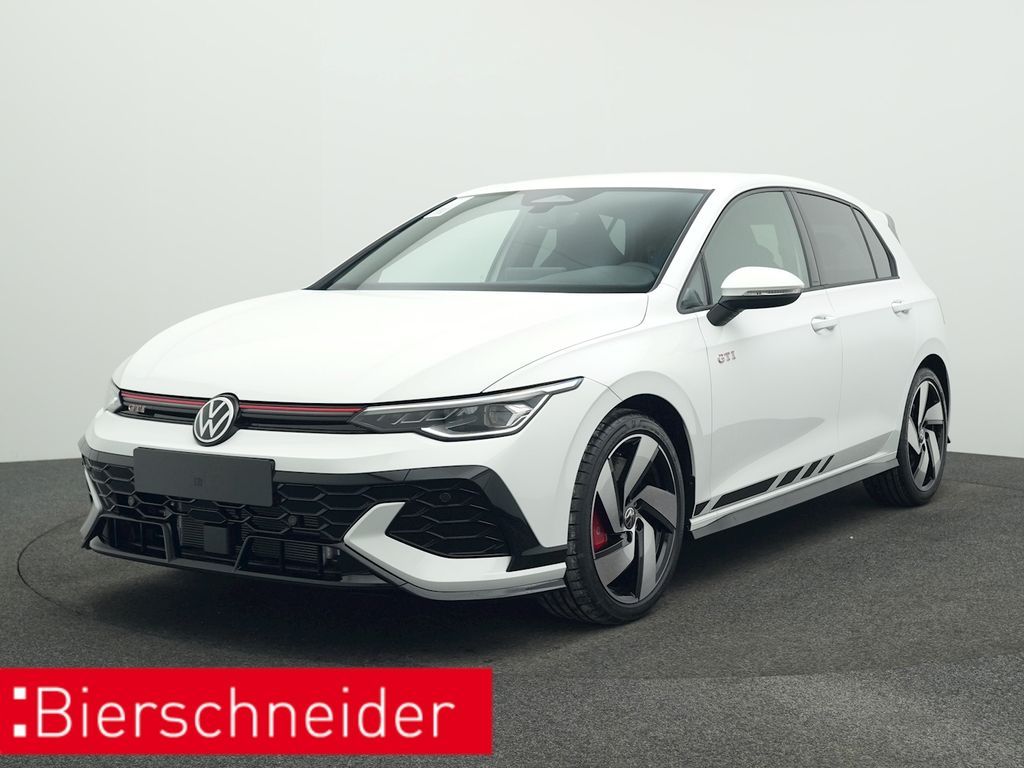 Volkswagen Golf GTI 8 2.0 TSI DSG Clubsport LED ACC KLIMA 1 Leasing