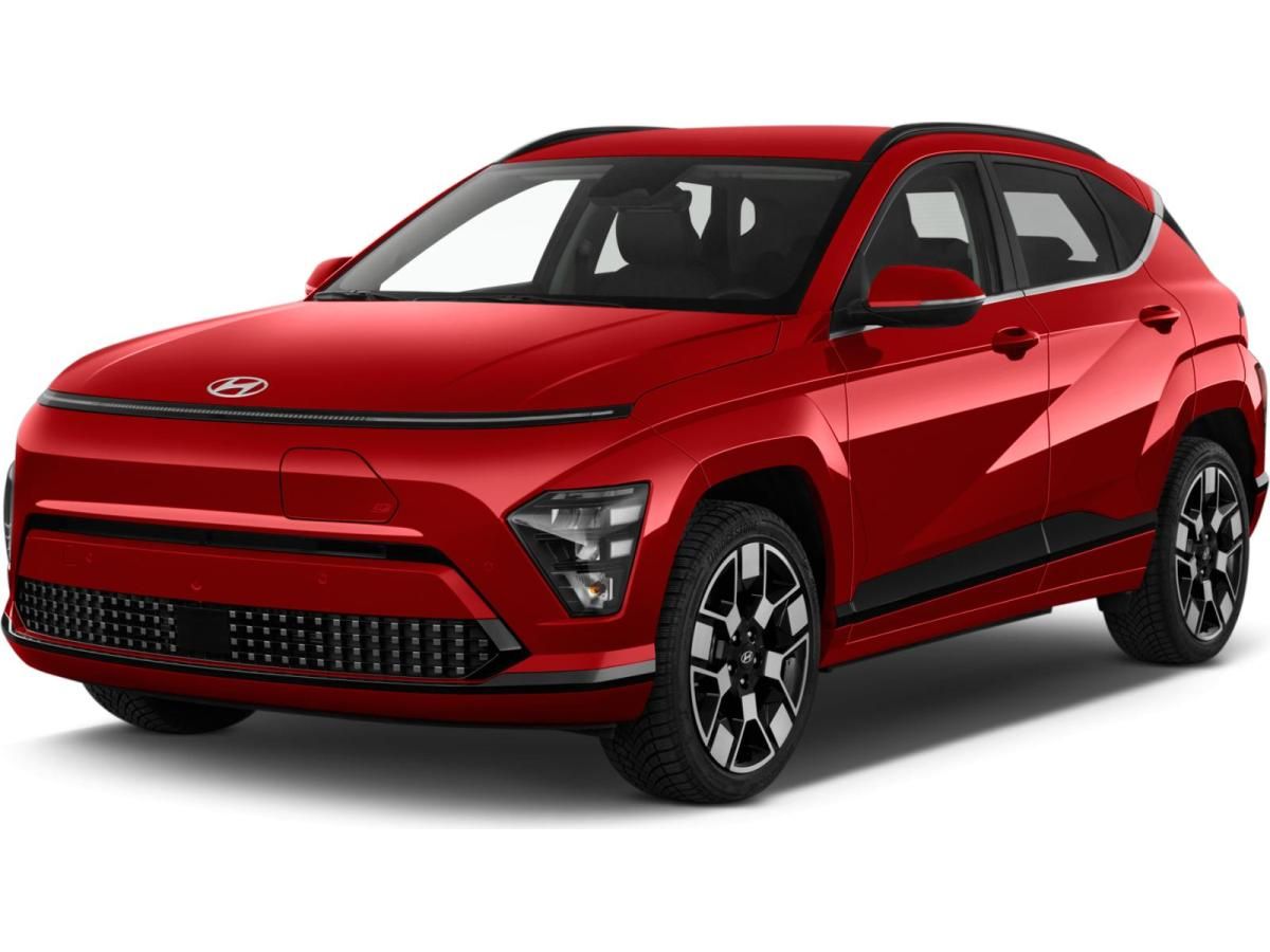Hyundai KONA Elektro 49 kWh Select *Umweltprämie Inkludiert* Leasing