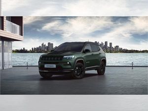 Jeep Compass 1.5l 130 PS North Star ★ Wandscher-Gewerbe-Aktion ★ Leasing