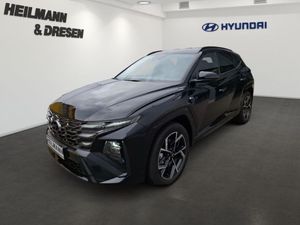 Hyundai Tucson N-Line 1,6 Automatik/KRELL/Navi/Lenkrad/S
