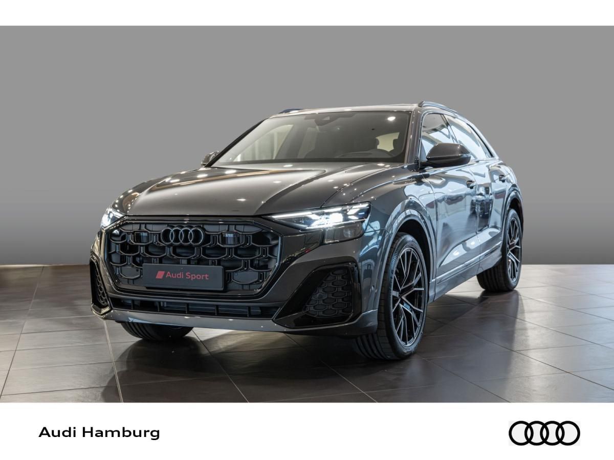 Audi Q8 SUV TDI quattro tiptronic *** Leasing