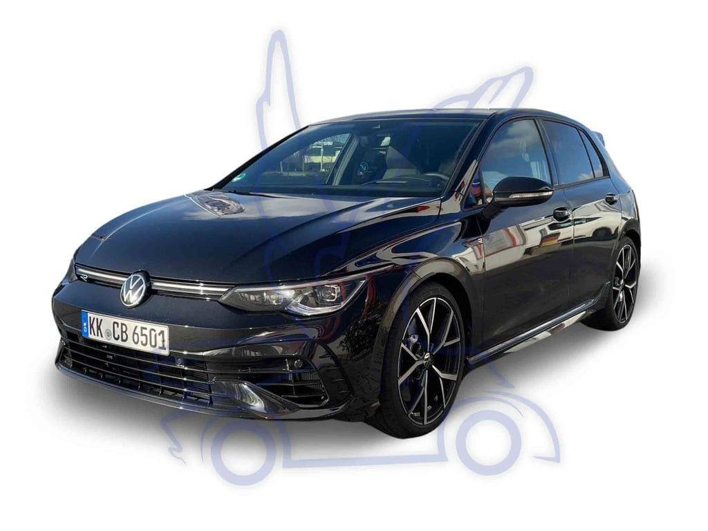 Volkswagen Golf R 2,0 TSI OPF 4Motion 235 KW (320 PS) Auto-Abo