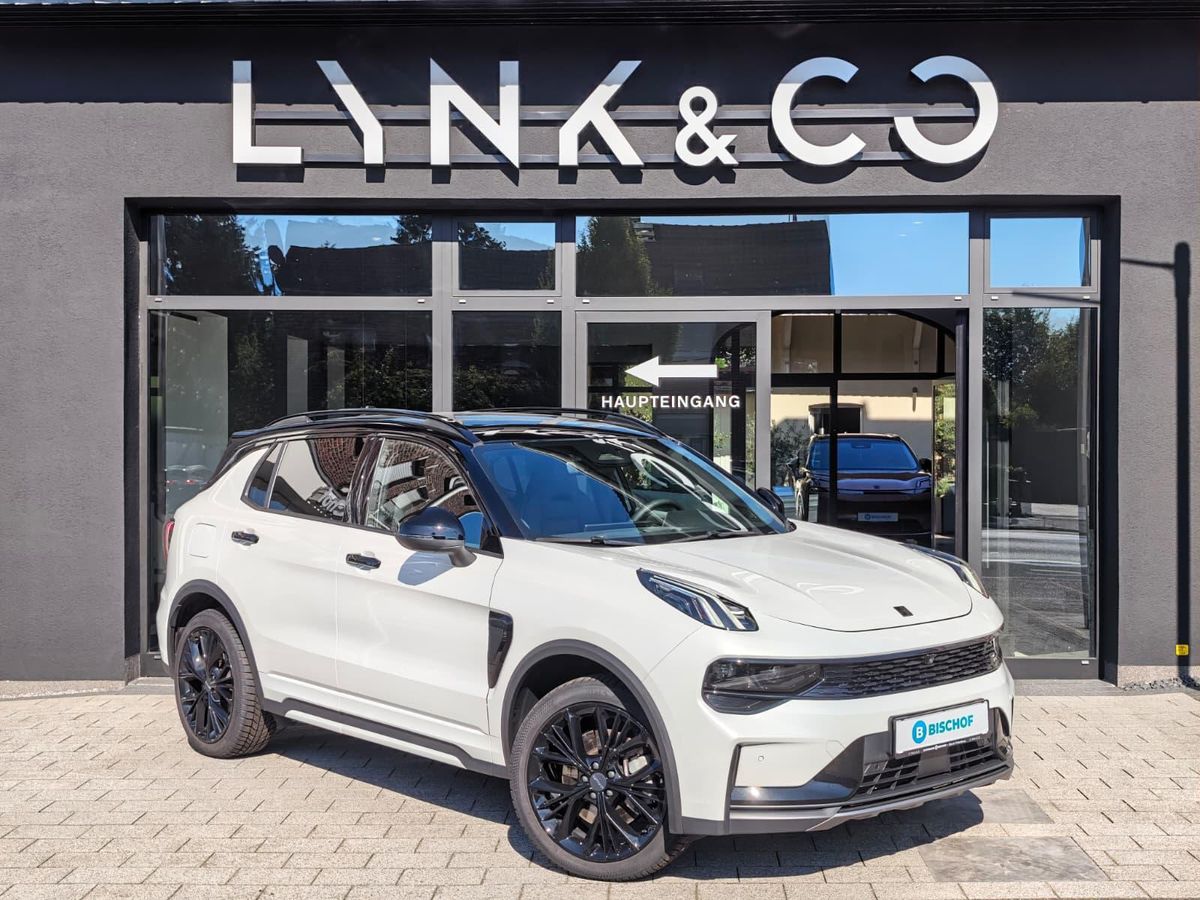 LYNK & Co 01 PHEV More - ALLE FARBEN P Leasing