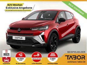 Renault Captur Esprit Alpine Mild Hybrid 160 EDC Leasing