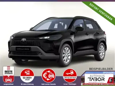 Toyota Corolla Cross NeuMod Nav SHZ 12.3