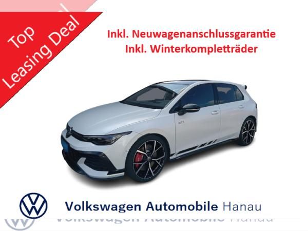 Volkswagen Golf GTI CLUBSPORT PANO AREA VIEW WINTERRÄDER GARANTIE Leasing