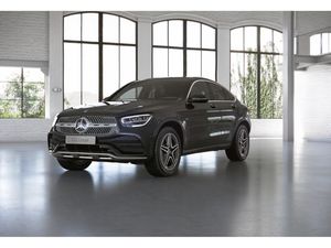 Mercedes-Benz GLC 300 de 4M Coupé AMG Line Leasing