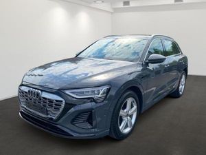 Audi Q8 e-tron S line 50 quattro Leasing