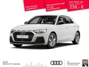 Audi A1 Sportback 25 TFSI S tronic LED*Klima*Sitzhzg.