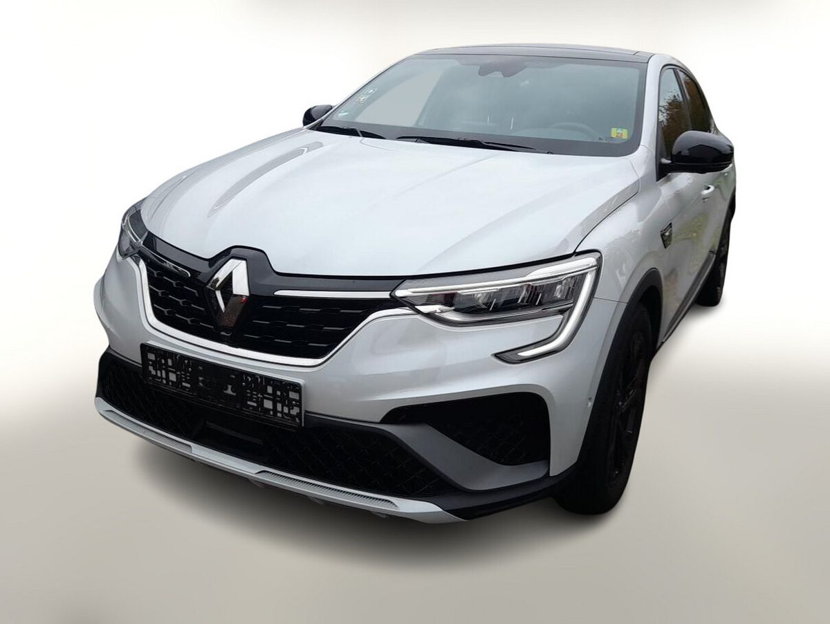 Renault Arkana TCe 160 EDC R.S. Line SchiebeD Kam360° Auto-Abo privat Auto-Abo