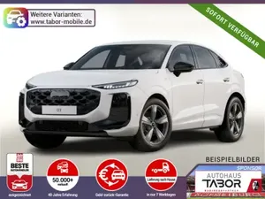 Audi Q3 Sportback quattro 2xS line Tech+ KlimaP PrivG