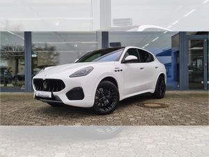 Maserati Grecale Modena *Official München / Augsburg Leasing