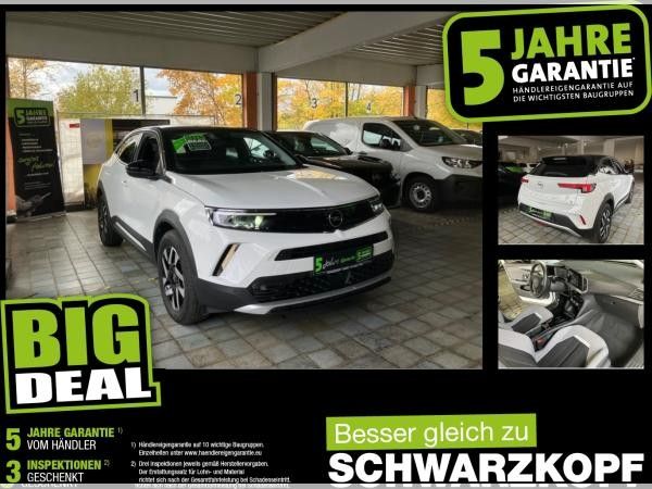 Opel Mokka-e Mokka e Elegance Fin. ab 2,99 % Fernlichtass.+Kam Leasing