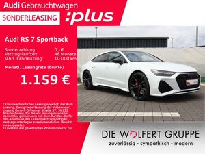 Audi RS 7 Sportback SITZBELÜFTUNG*PANO*HEADUP*B&O