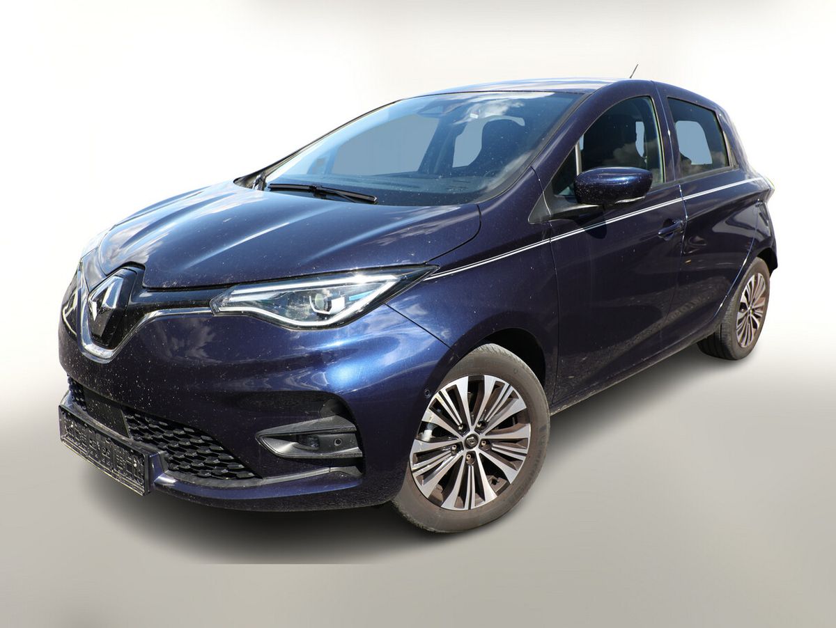 Renault Zoe ZE50 R135 Riviera Kauf-Bat. CCS LED Nav SHZ Leasing privat Leasing