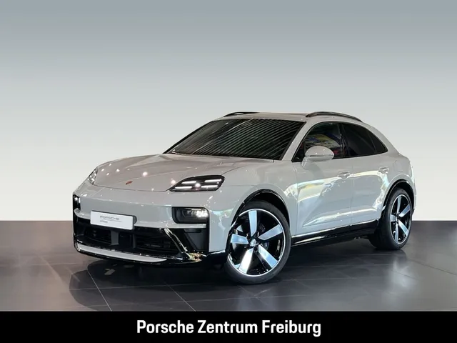 Porsche Macan Panoramadach Rückfahrkamera BOSE 22-Zoll
