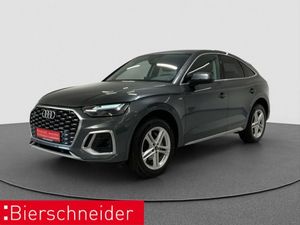 Audi Q5 Sportback 40 TDI qu S-Line 19 AHK CAM NAVI SH