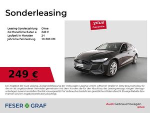 Audi A5 Avant TDI 150 kW LED/Tech/AHK/Pano/Memory