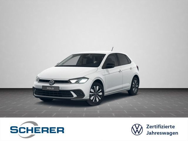 Volkswagen Polo GOAL 1.0 TSI LED NAVI PDC SHZ AIR CARE ACC Leasing