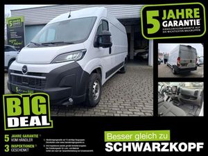 Opel Movano Kasten 2.2 Blue-HDI DAB+.Parkpilot